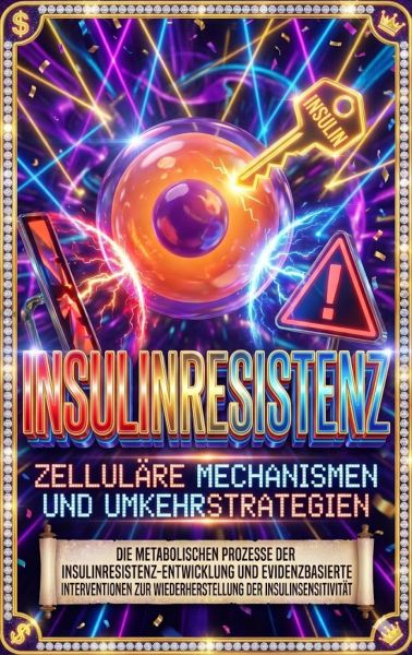Insulinresistenz: Zelluläre Mechanismen und Umkehrstrategien