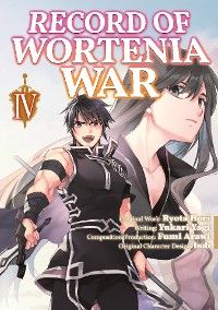Record of Wortenia War (Manga) Volume 4
