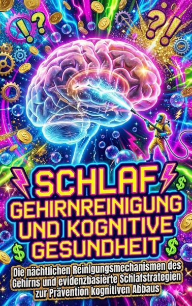 Schlaf: Gehirnreinigung und kognitive Gesundheit