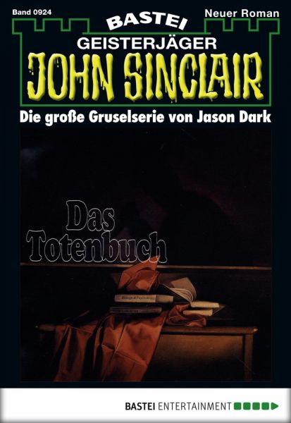 John Sinclair 924