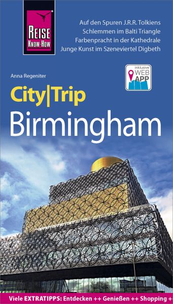Reise Know-How CityTrip Birmingham