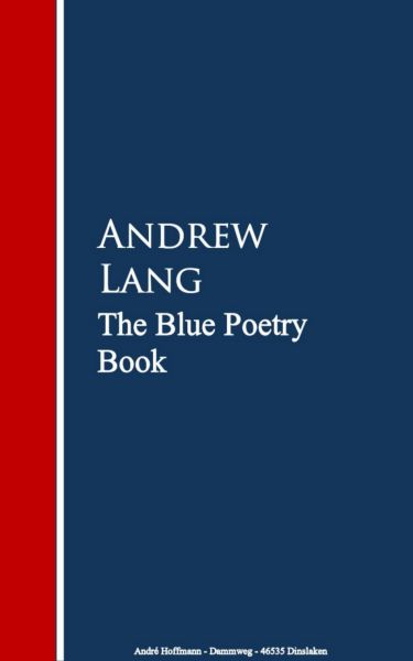 The Blue Poetry Book