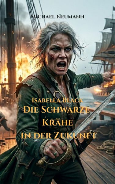 Isabella Black Die Schwarze Krähe in der Zukunft
