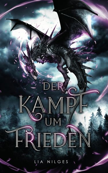 Der Kampf um Frieden | Auftakt der epischen High Fantasy Saga »Freiheitskämpfer« (Band 1/3)
