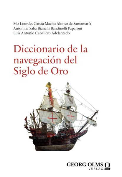 Diccionario de la navegación del Siglo de Oro