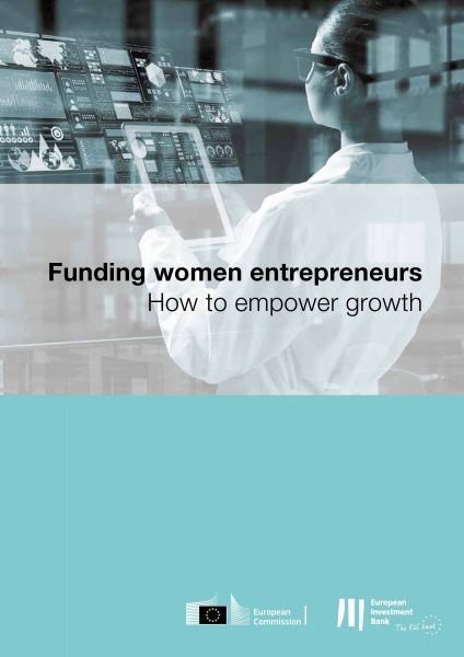 Funding women entrepreneurs