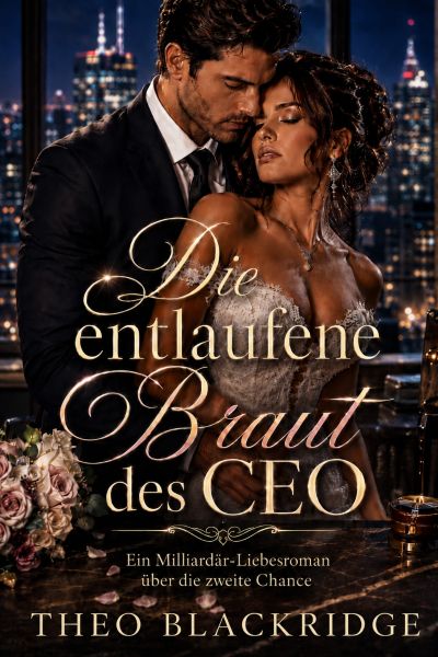 Die entlaufene Braut des CEO
