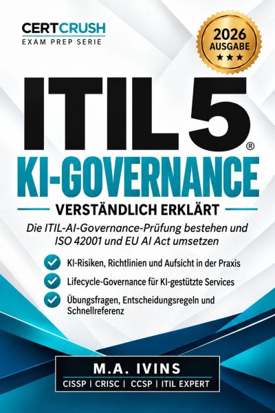 ITIL AI Governance verständlich erklärt