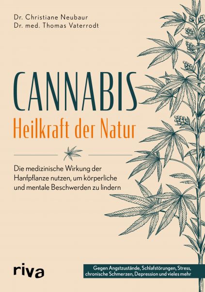 Cannabis – Heilkraft der Natur