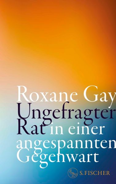 Ungefragter Rat in einer angespannten Gegenwart