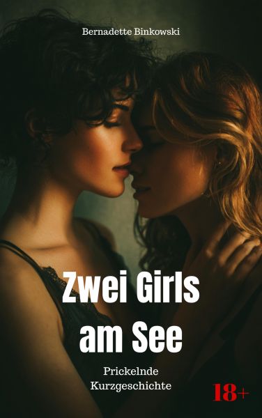 Zwei Girls am See