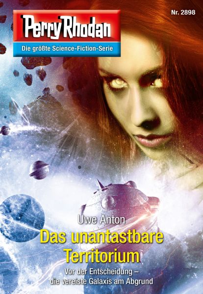 Perry Rhodan-Paket 58 Beam Einzelbände: Die Jenzeitigen Lande (Teil 2)