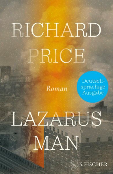 Lazarus Man