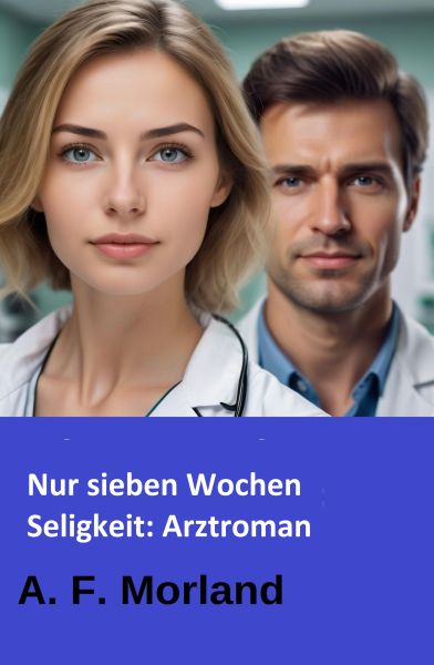 Nur sieben Wochen Seligkeit: Arztroman