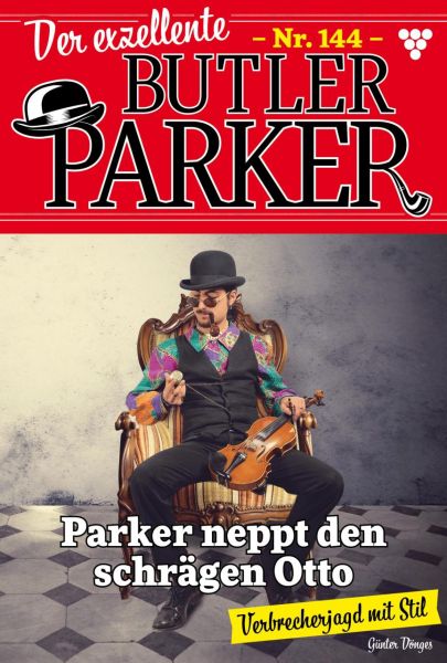 Parker neppt den schrägen Otto