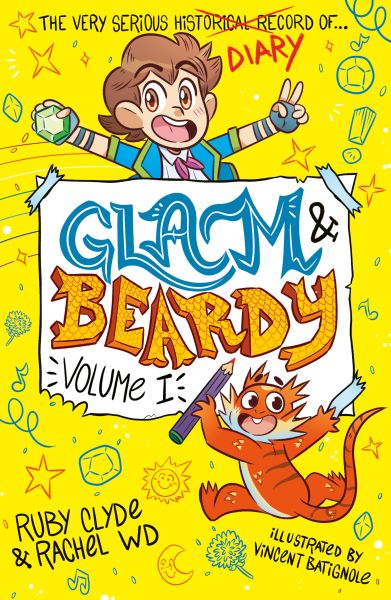Glam and Beardy: Volume I
