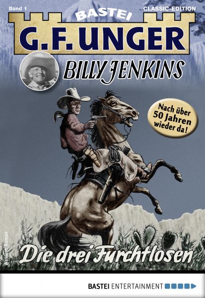 G. F. Unger Billy Jenkins 1 - Western