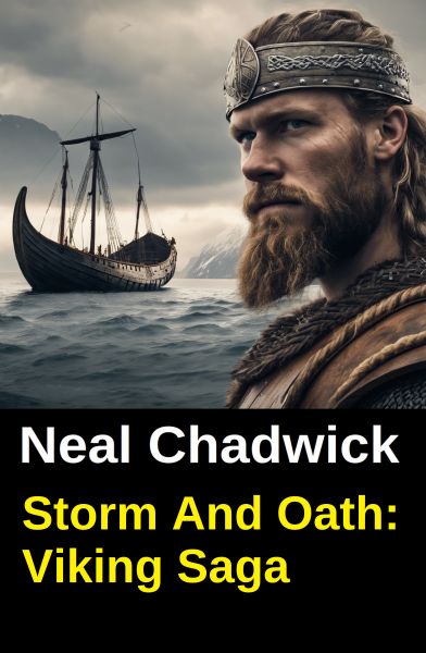 Storm And Oath: Viking Saga