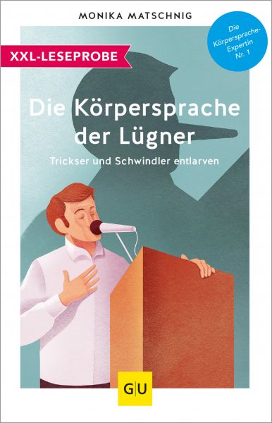 XXL-Leseprobe: Die Körpersprache der Lügner