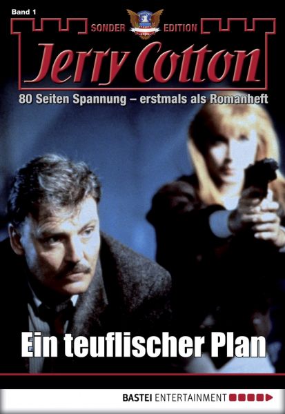 Jerry Cotton Sonder-Edition 1