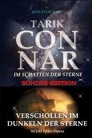 TARIK CONNAR VERSCHOLLEN IM DUNKELN DER STERNE