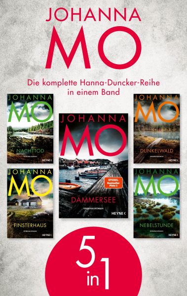 Die Hanna-Duncker-Reihe (5in1 Bundle)