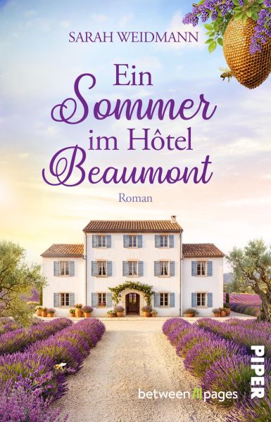 Ein Sommer im Hôtel Beaumont