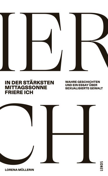 In der stärksten Mittagssonne friere ich