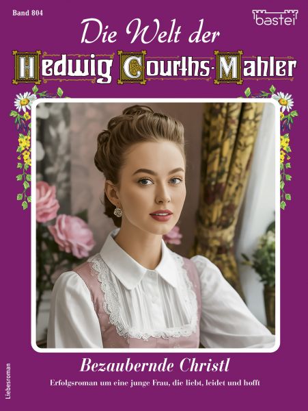 Die Welt der Hedwig Courths-Mahler 804