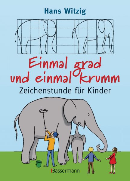 Witzig H.,Einmal grad und einmal krumm