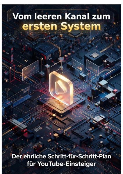 Vom leeren Kanal zum ersten System