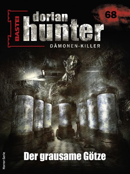Dorian Hunter 68 - Horror-Serie