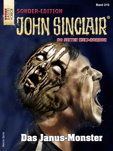 John Sinclair Sonder-Edition 210