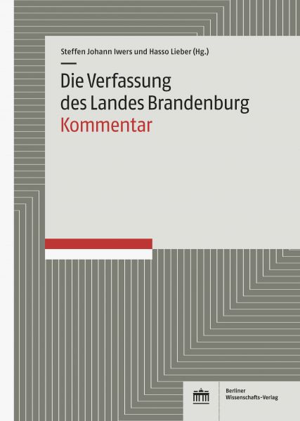 Die Verfassung des Landes Brandenburg