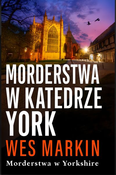 Morderstwa w katedrze York