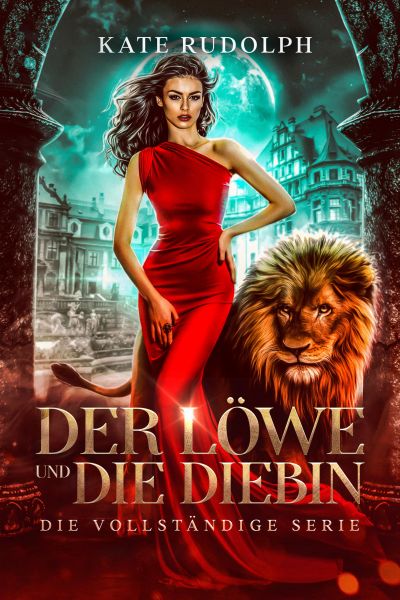 Der Löwe und die Diebin - Die vollständige Serie