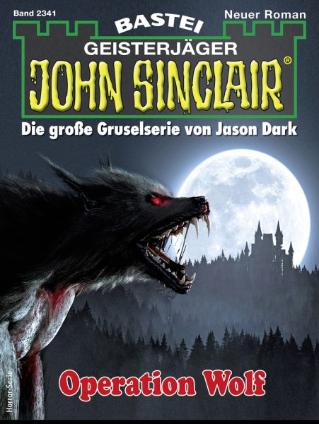 John Sinclair 2341