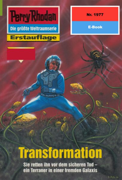 Perry Rhodan 1977: Transformation