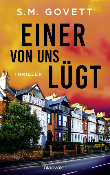 Einer von uns lügt