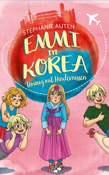 Emmi in Korea 2: Umzug mit Hindernissen