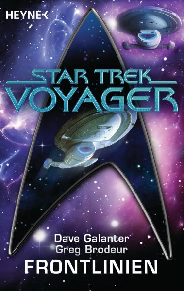 Star Trek - Voyager: Frontlinien