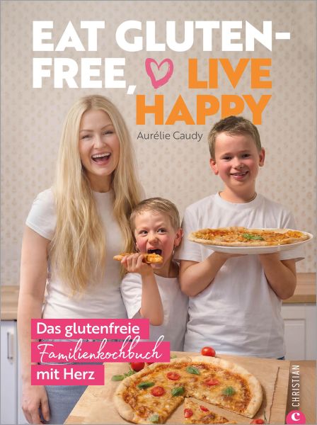 Eat gluten-free, live happy