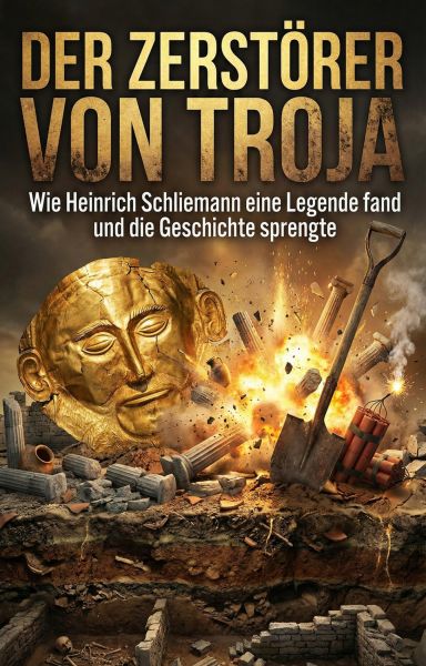 Zerstörer von Troja