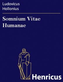 Somnium Vitae Humanae