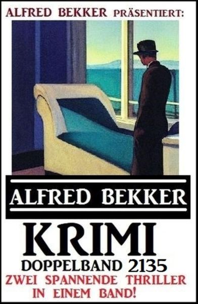 Krimi Doppelband 2135
