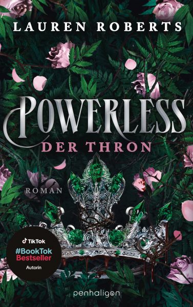 Powerless - Der Thron