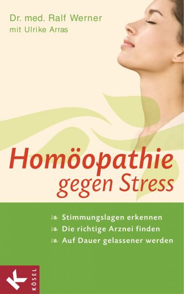 Werner R.,Homöopathie gegen Stress