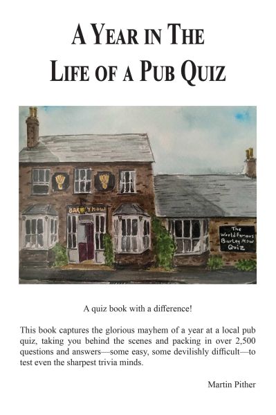 A Year in The Life of a Pub Quiz