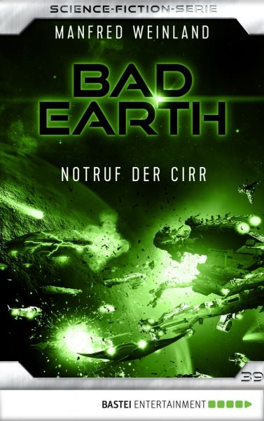 Bad Earth 39 - Science-Fiction-Serie