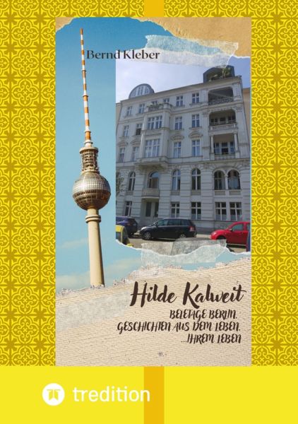 Hilde Kalweit, Beletage Berlin